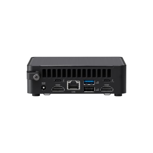 ASUS NUC 14 Pro Core 3 100U Slim Barebone PC