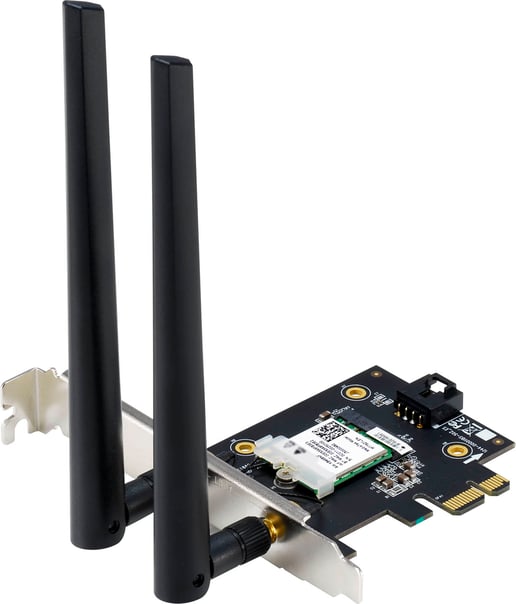 ASUS PCE-AX1800 1800Mbps Wi-Fi 6 Adapter 