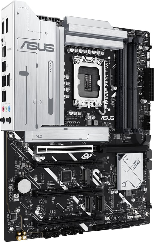 ASUS Prime Z890-P WiFi Motherboard CPUs