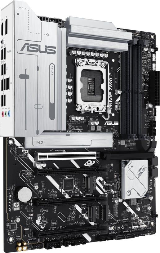 ASUS Prime Z890-P ATX Motherboard for Intel LGA1851 CPUs