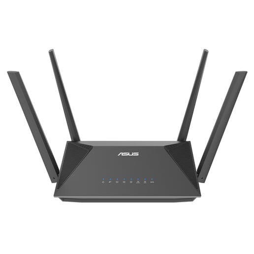 ASUS RT-AX52 AX1800 Dual Band Wi-Fi 6 Router