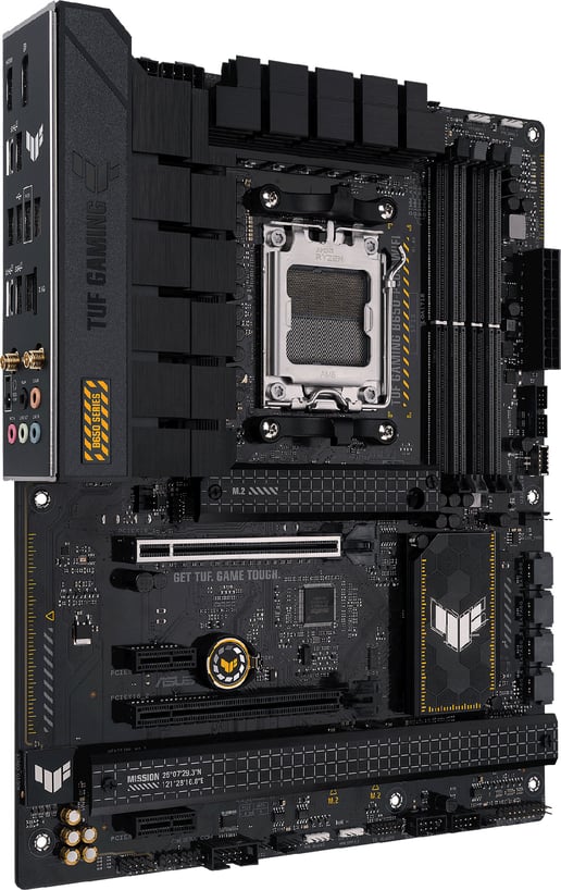 ASUS TUF Gaming B650-Plus WiFi ATX Motherboard for AMD AM5 CPUs