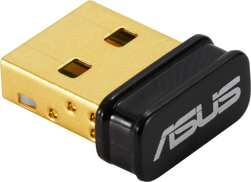 ASUS USB-N10 Nano B1 150Mbps Wi-Fi 4 USB Adapter 