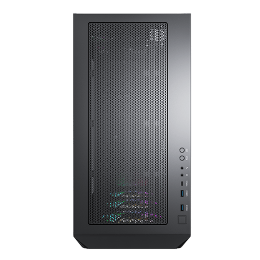 Montech AIR 903 MAX Mid Tower Gaming Case - Black 