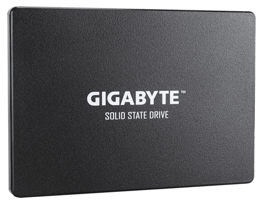 480GB Gigabyte   2.5" SATA III Solid State Drive