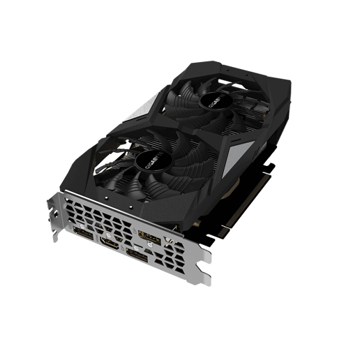 Gigabyte GeForce RTX 2060 OC 6GB Graphics Card