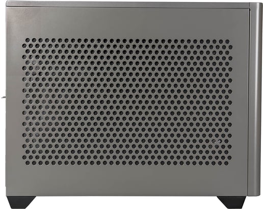 Cooler Master MasterBox NR200P MAX ITX Case - Black/Grey 850W  Power Supply