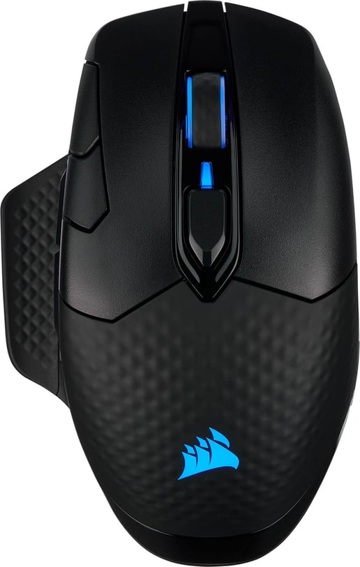 Corsair DARK CORE RGB PRO Wireless Gaming Mouse