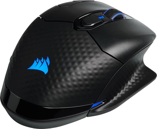 Corsair DARK CORE RGB PRO Wireless Gaming Mouse