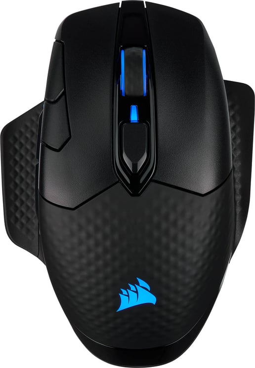 Corsair DARK CORE RGB PRO Wireless Gaming Mouse
