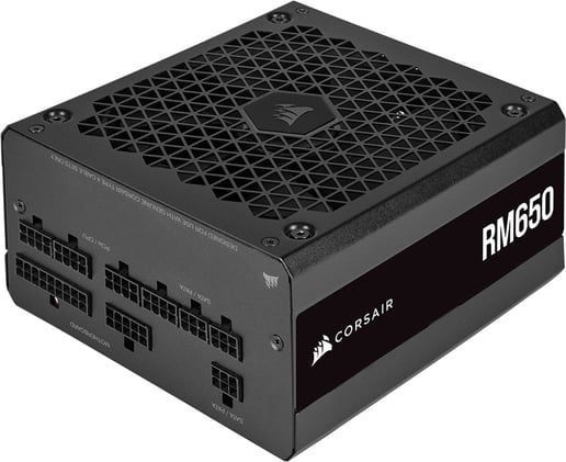 Corsair RM Series RM650 650W Modular Power Supply 80 Plus Gold