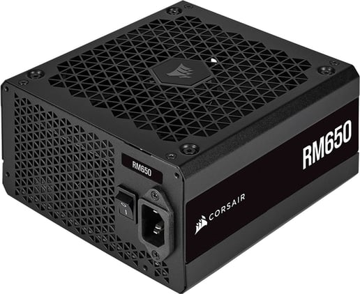 Corsair RM Series RM650 650W Modular Power Supply 80 Plus Gold