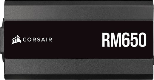 Corsair RM Series RM650 650W Modular Power Supply 80 Plus Gold