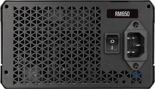 Corsair RM Series RM650 650W Modular Power Supply 80 Plus Gold