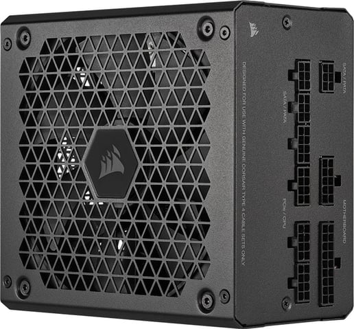 Corsair RM Series RM650 650W Modular Power Supply 80 Plus Gold