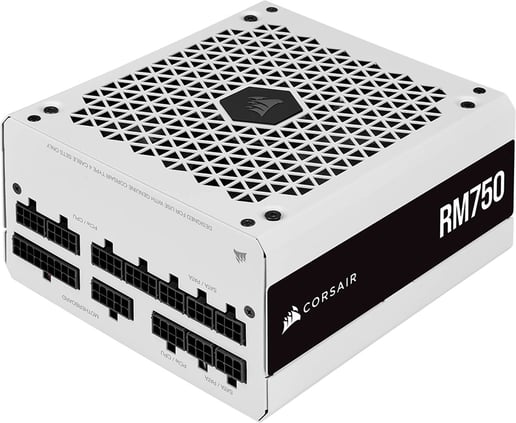 750W Corsair RM Series RM750 Modular 80 Plus Gold PSU