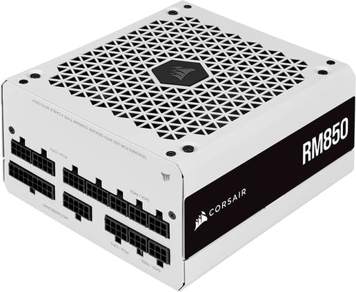 850W Corsair RM Series RM850 Modular 80 Plus Gold PSU