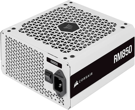 850W Corsair RM Series RM850 Modular 80 Plus Gold PSU