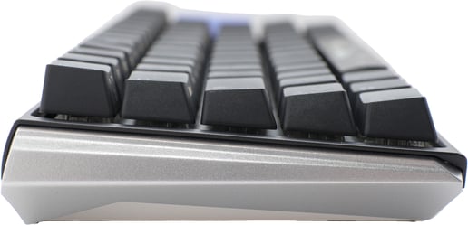 Ducky One 3 Classic Mini Mechanical USB Keyboard in Galaxy Black, 60%, RGB, UK Layout, Cherry MX Red Switches