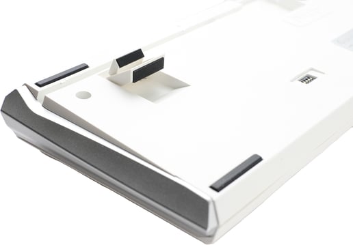 Ducky One 3 Classic Full Size Mechanical Cherry MX Brown RGB USB Keyboard - Pure White