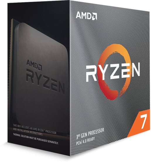AMD Ryzen 7 5700X 8 Core/16 Thread AM4 CPU 