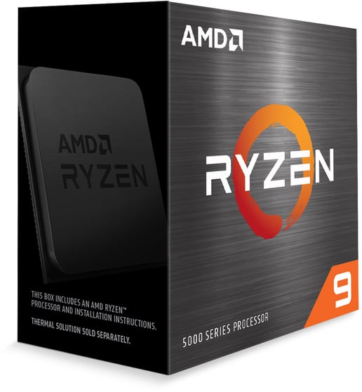 AMD Ryzen 9 5900XT 16 Core/32 Thread AM4 CPU 