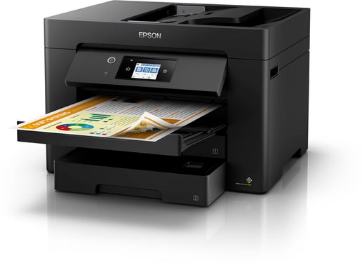 Epson WorkForce WF-7830DTWF A3 Duplex Multifunction Printer