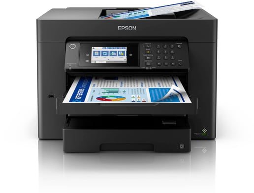 Epson WorkForce WF-7840DTWF A3+ Multifunction Printer