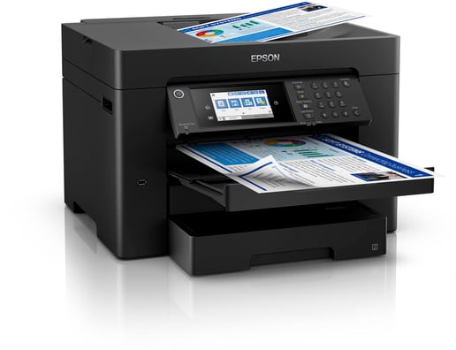 Epson WorkForce WF-7840DTWF A3+ Multifunction Printer
