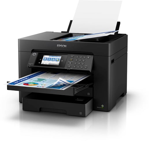 Epson WorkForce WF-7840DTWF A3+ Multifunction Printer