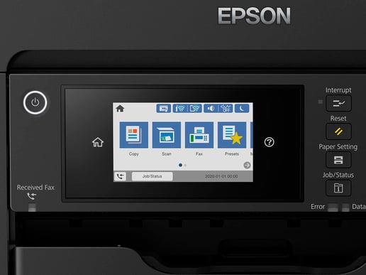 Epson WorkForce WF-7840DTWF A3+ Multifunction Printer