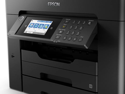 Epson WorkForce WF-7840DTWF A3+ Multifunction Printer