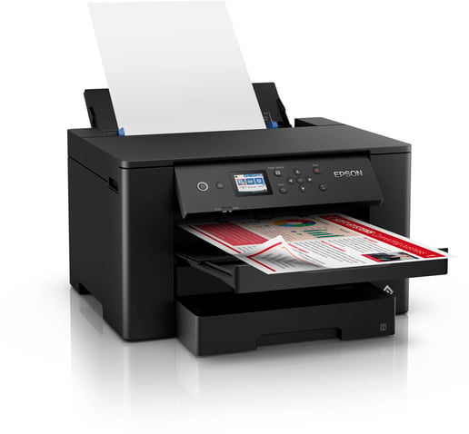 Epson WorkForce WF-7310DTW A3+ Printer with Dual Paper Tray