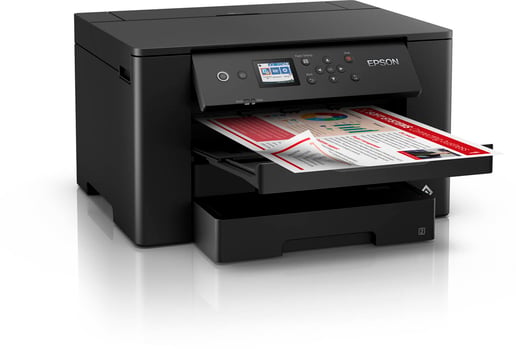 Epson WorkForce WF-7310DTW A3+ Printer with Dual Paper Tray