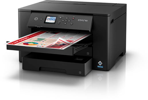 Epson WorkForce WF-7310DTW A3+ Printer with Dual Paper Tray