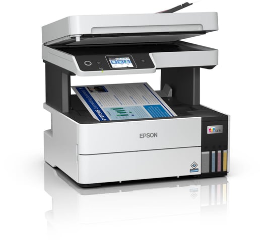 Epson EcoTank ET-5170 Multifunction Printer