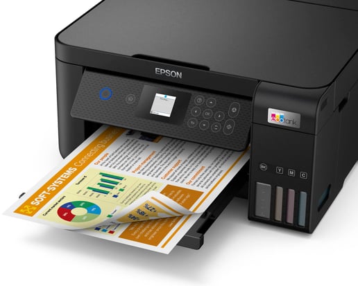 Epson EcoTank ET-2851 Multifunction Printer