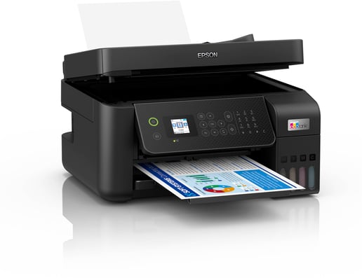 Epson EcoTank ET-4800 Multifunction Printer