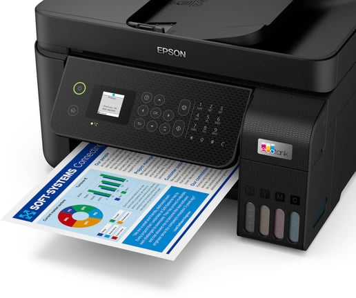 Epson EcoTank ET-4800 Multifunction Printer