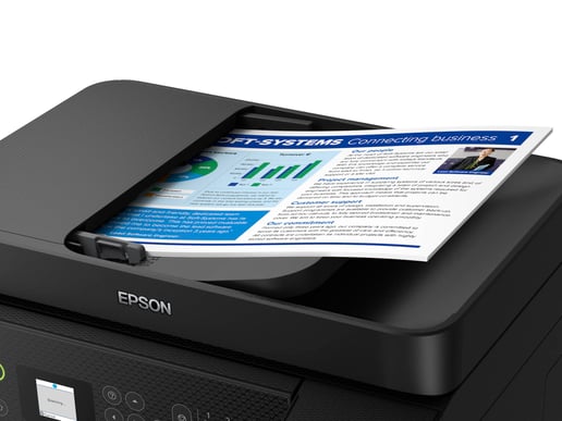 Epson EcoTank ET-4800 Multifunction Printer