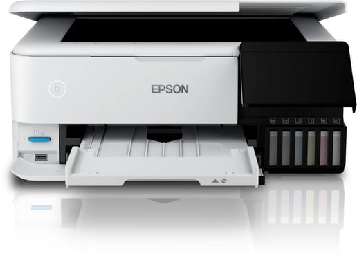 Epson EcoTank ET-8500 A4 Photo Printer
