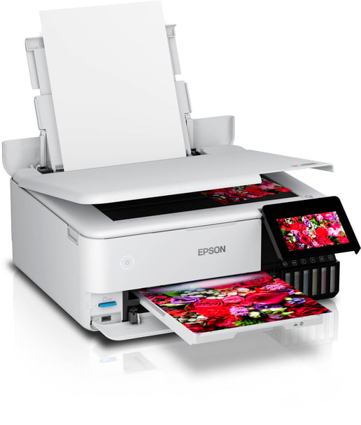 Epson EcoTank ET-8500 A4 Photo Printer
