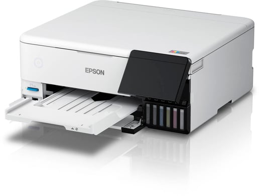 Epson EcoTank ET-8500 A4 Photo Printer