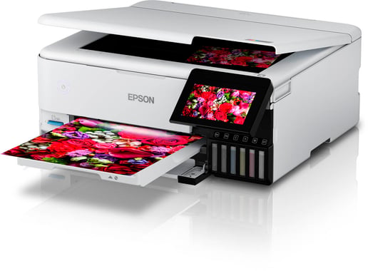 Epson EcoTank ET-8500 A4 Photo Printer