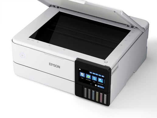 Epson EcoTank ET-8500 A4 Photo Printer