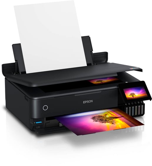 Epson EcoTank ET-8550 A3+ Photo Printer