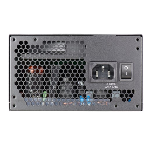 EVGA 750 GQ 750W Semi-Modular Power Supply 80 Plus Gold