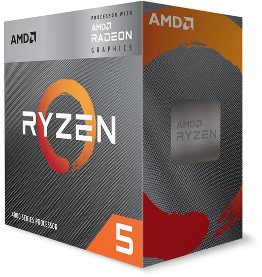 AMD Ryzen 5 4600G 6 Core/12 Thread AM4 CPU 