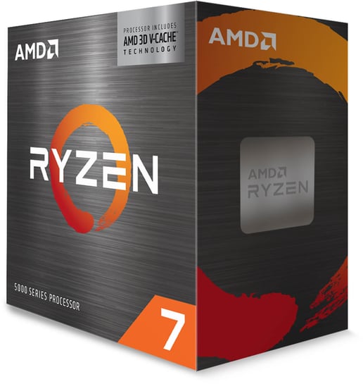 AMD Ryzen 7 5800X3D 8 Core/16 Thread AM4 CPU 