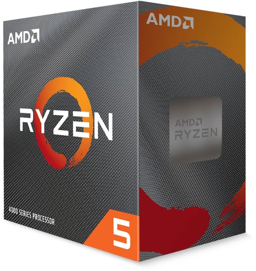 AMD Ryzen 5 4500 6 Core/12 Thread AM4 CPU 